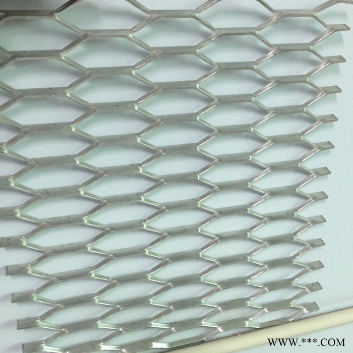 亿岑   装饰用铝板网    装饰用幕墙铝板网    装饰用小孔铝板网图6