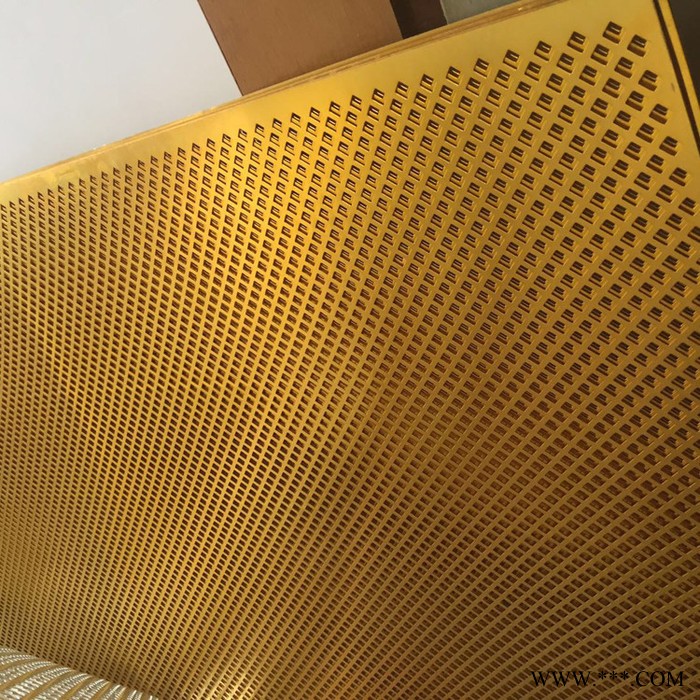 亿岑   装饰用铝板网    装饰用幕墙铝板网    装饰用小孔铝板网图2
