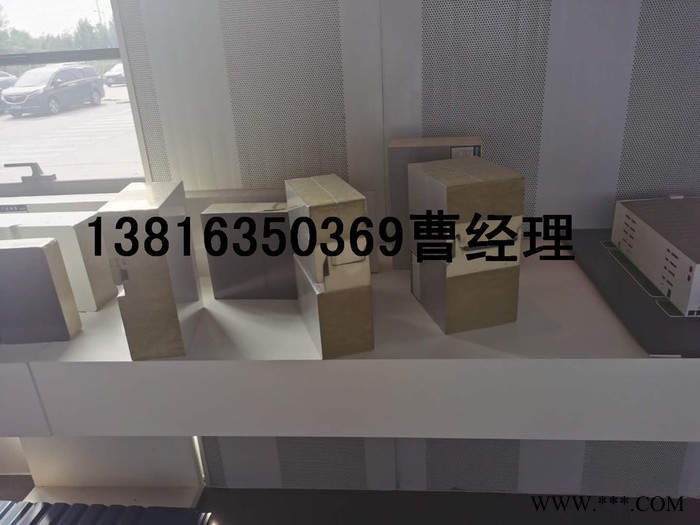 腾威集团 隐藏式横铺岩棉彩钢夹芯板YX42-333-1000型瓦楞板138 1635 0369  不锈钢岩棉夹芯板图2