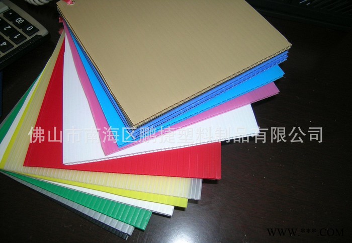 PP中空板 万通板 中空瓦楞板图3