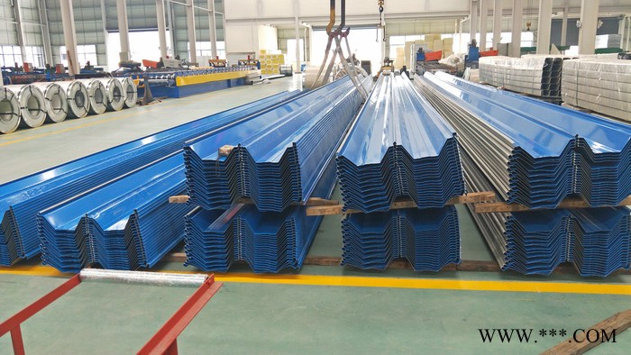 腾威彩钢 单层彩钢瓦楞板 35-280-840型波形瓦 屋面波浪彩钢瓦138173 98076压型彩钢瓦厂家图3