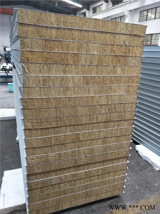 不锈钢泡沫瓦楞板  南通海安彩钢夹芯板厂家1380-184-9554泡沫夹芯板  EPS泡沫夹芯板图8