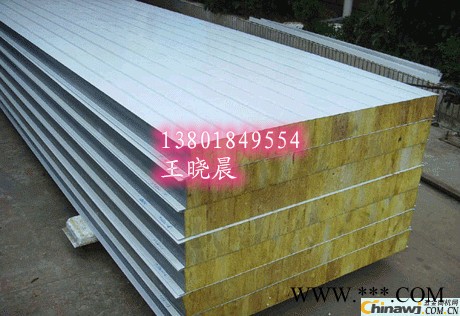 不锈钢泡沫瓦楞板  南通海安彩钢夹芯板厂家1380-184-9554泡沫夹芯板  EPS泡沫夹芯板图5