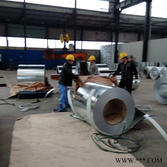 销售镀铝锌彩涂板卷TDX51D+AZ 加工瓦楞板 价格优惠图2