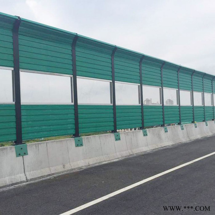 三海  交通隔声屏障 铝板声屏障 铝板声屏障图4