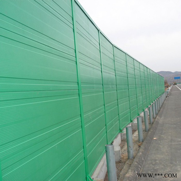 三海  交通隔声屏障 铝板声屏障 铝板声屏障图2