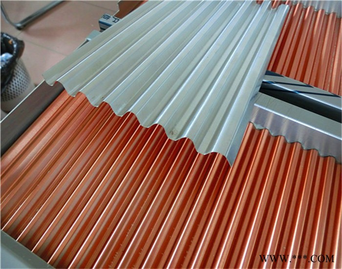 云南瓦楞板厂家、瓦楞板价格、瓦楞板安装  {竣鼎装饰}图5