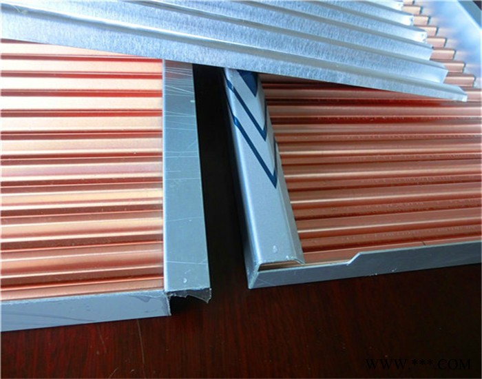 云南瓦楞板厂家、瓦楞板价格、瓦楞板安装  {竣鼎装饰}图6