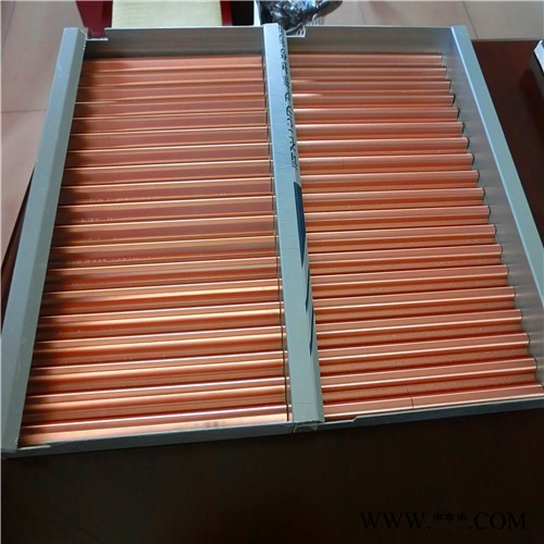 瓦楞芯复合板、白色瓦楞板、木纹色瓦楞板【竣鼎装饰】图7