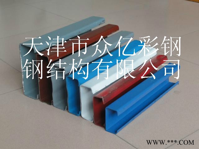 众亿岩棉夹心板天津 岩棉板 瓦楞板 彩钢板图2