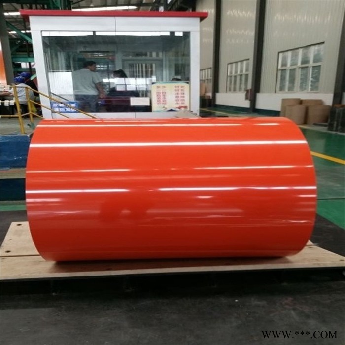 建筑彩钢瓦 围挡压型板 彩钢板 各种规格彩钢瓦楞板 波纹板图4