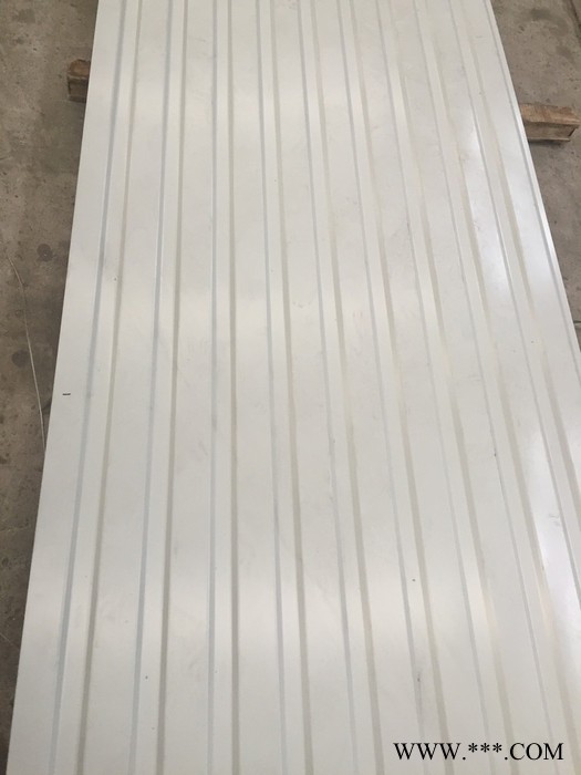 腾威彩钢 供应35-280-840型彩钢瓦 彩钢单层瓦楞板 宝钢彩钢瓦单层价格138 17398076图6