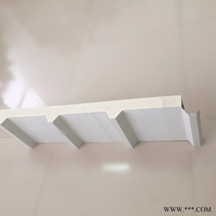 PIR/PU保温板聚氨酯封边冷库板 四面企口外墙 屋瓦楞板净化室138 6248 5255 聚氨酯复合板图5