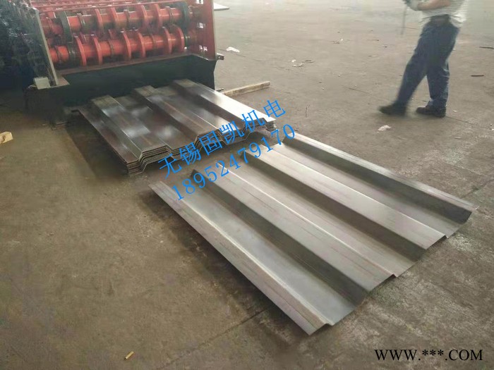 供应江苏5mm除尘器瓦楞板钢板图2