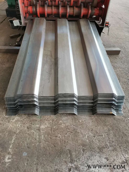 供应江苏5mm除尘器瓦楞板钢板图5