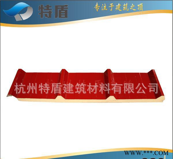 杭州特盾萧山PU复合瓦楞板970-50，直销图2