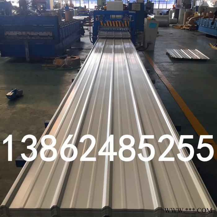 YX15-225-900型彩钢瓦楞板 安装宝钢彩钢瓦900瓦楞彩钢瓦138-6248-5255图3