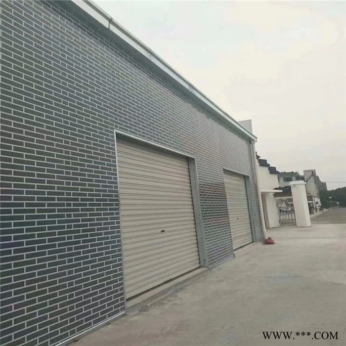 供应防腐隔热彩涂板 建筑施工彩涂板 围挡屋顶用压型彩钢瓦楞板 规格全图3