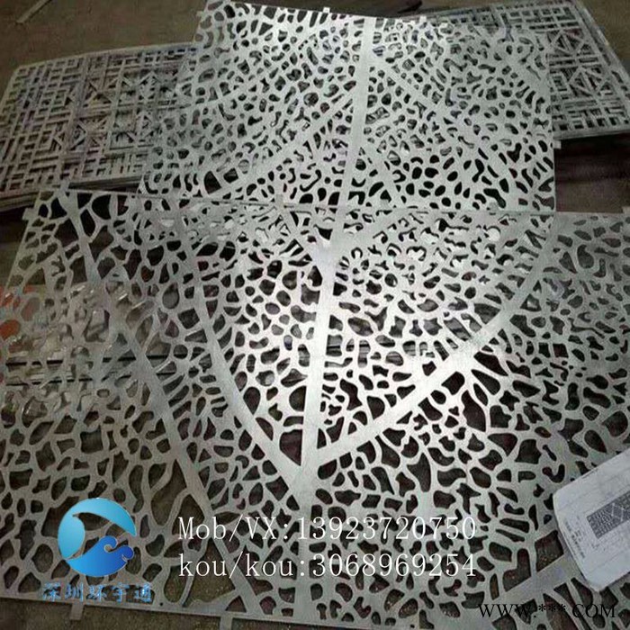 加工定制防火隔热铝蜂窝板瓦楞板铝板材 户外雨棚装饰装修铝单板 防火铝板材图8