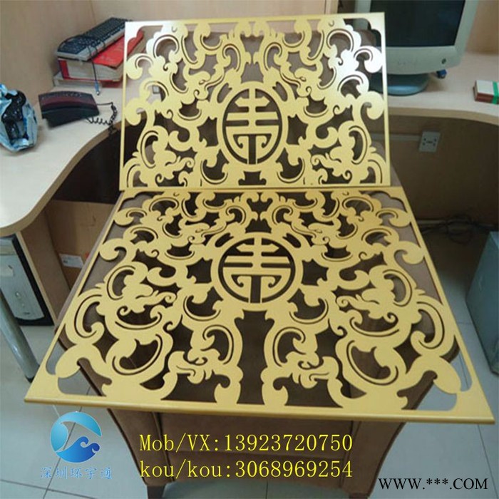 加工定制防火隔热铝蜂窝板瓦楞板铝板材 户外雨棚装饰装修铝单板 防火铝板材图2