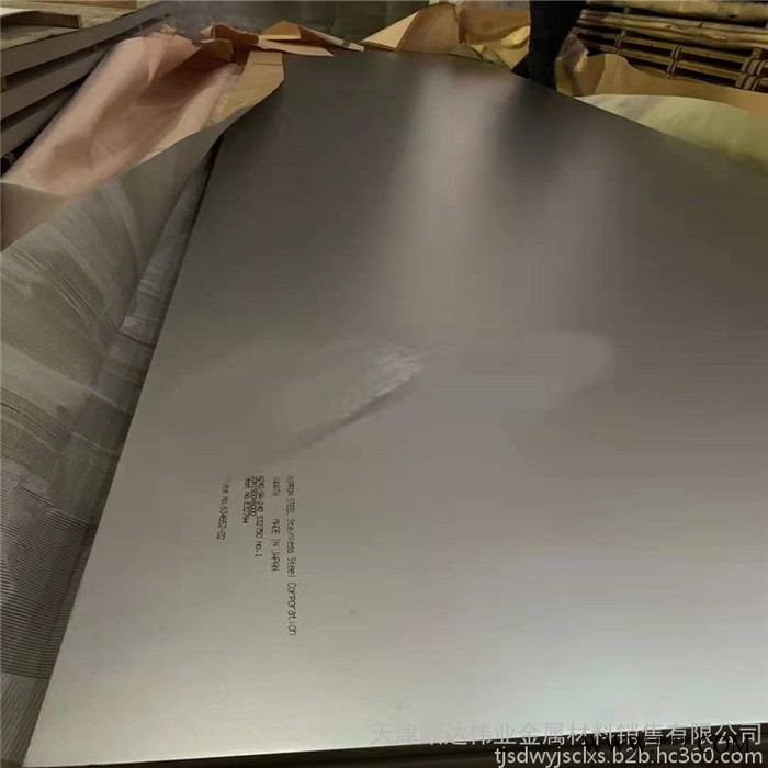 生产基地201 304 316L不锈钢彩钢瓦750 840 900不锈钢瓦楞板 不锈钢压型板后顾无忧图6