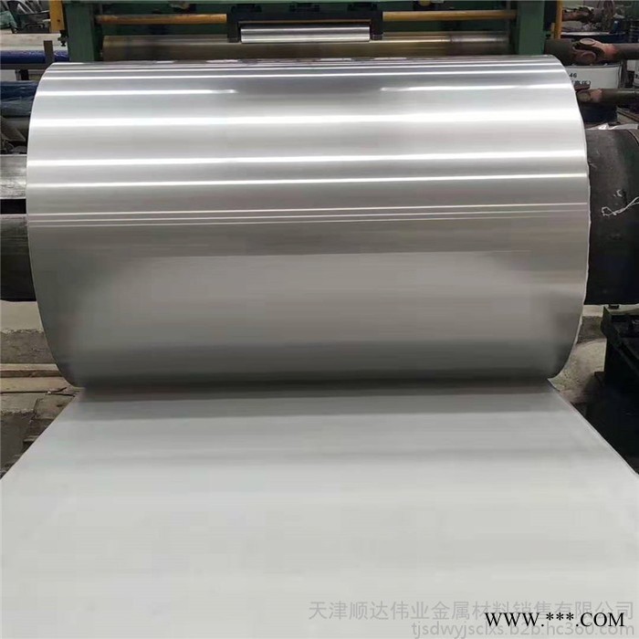 生产基地201 304 316L不锈钢彩钢瓦750 840 900不锈钢瓦楞板 不锈钢压型板后顾无忧图3