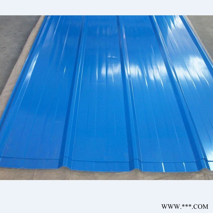 济南恒诚铝业 铝瓦楞板 码头用铝瓦图6