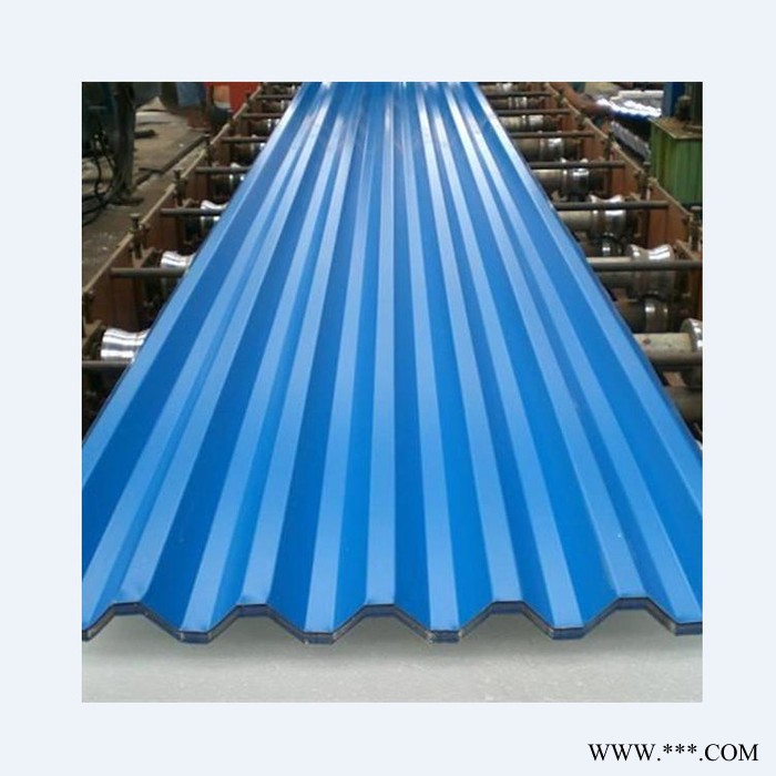 济南恒诚铝业 铝瓦楞板 码头用铝瓦图5