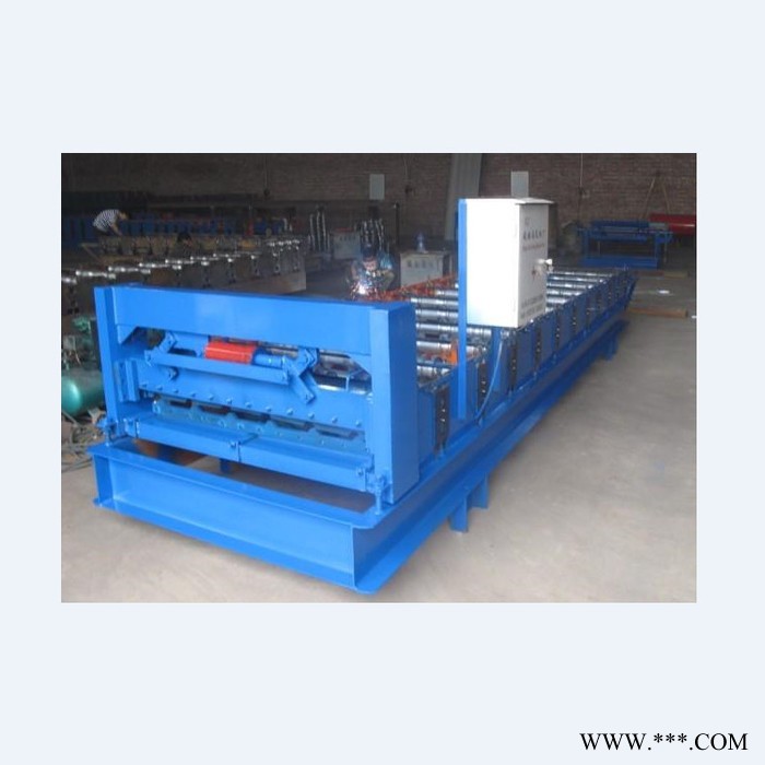 济南恒诚铝业 铝瓦楞板 码头用铝瓦图7