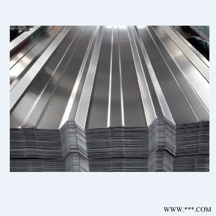 济南恒诚铝业 铝瓦楞板 码头用铝瓦图4