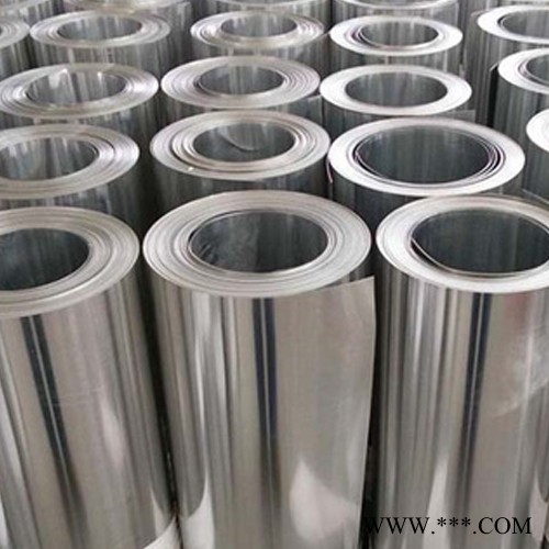 万信宝 ** 万信宝铝板 铝卷 保温铝皮 按需切割1060 5052铝板图3