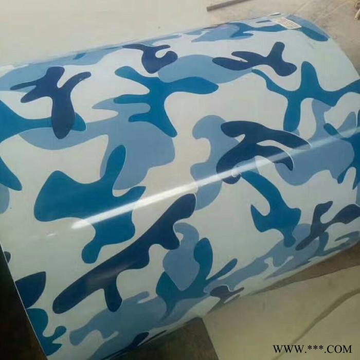 现货供应彩涂板 彩涂卷 瓦楞板 彩涂铝板 彩涂钢瓦深受新老顾客信赖欢迎咨询图3