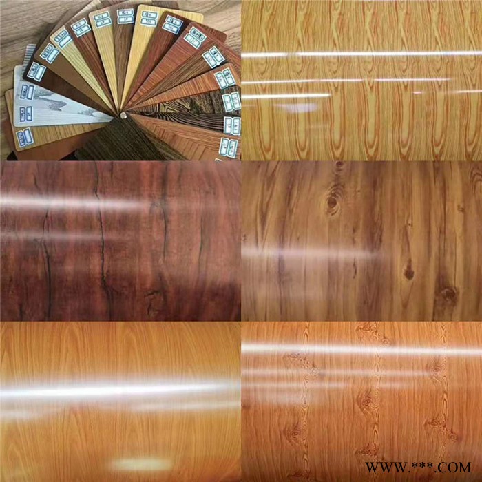 镀锌瓦楞板出口665彩涂波纹瓦菱形压花瓦楞板派送到厂图4