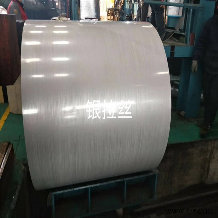 镀锌瓦楞板出口665彩涂波纹瓦菱形压花瓦楞板派送到厂图3