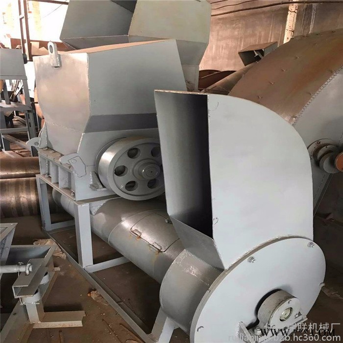 废旧塑料瓦楞板破碎机 PP塑料卷膜粉碎机 塑料壳打碎机图6