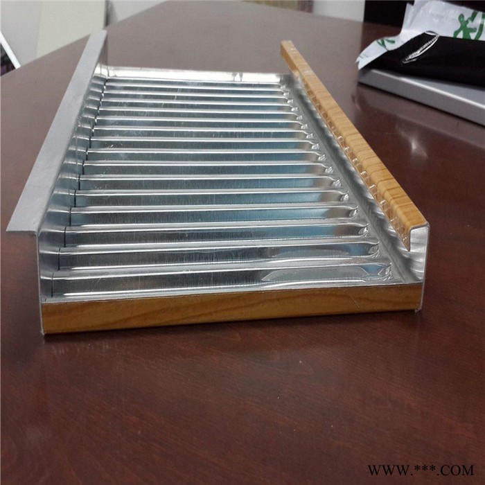 压型铝板铝瓦 瓦楞铝板 铝瓦楞板 1060纯铝板 济南忠发铝业图5