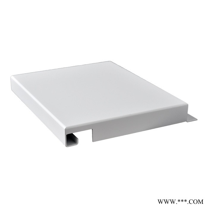 瓦楞板铝天花 铝压型板 勾搭铝单板天花 吊顶铝单板图7