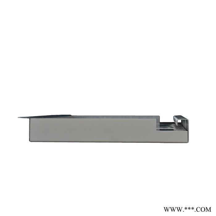 瓦楞板铝天花 铝压型板 勾搭铝单板天花 吊顶铝单板图8