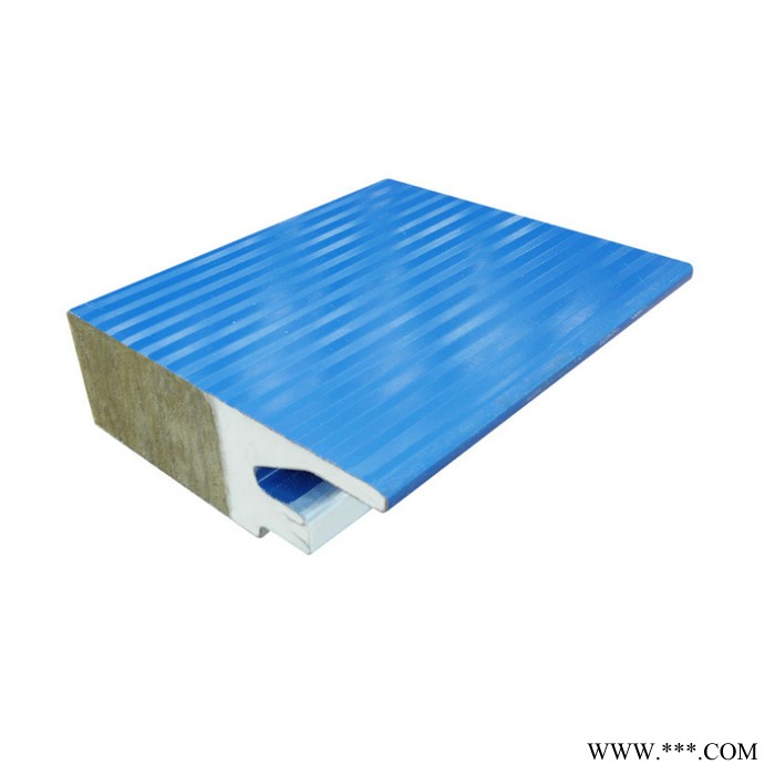 江苏屋面瓦楞聚氨酯夹芯板 金属PIR冷库聚氨酯夹芯板拼接 1000型屋面瓦楞板138 1739 8076图2