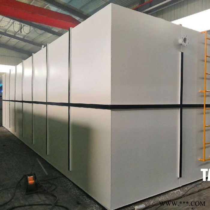 山东杰鲁特JTL 一体化污水处理设备 撬装式污水处理设备 瓦楞板污水处理设备 环保污水处理设备图6