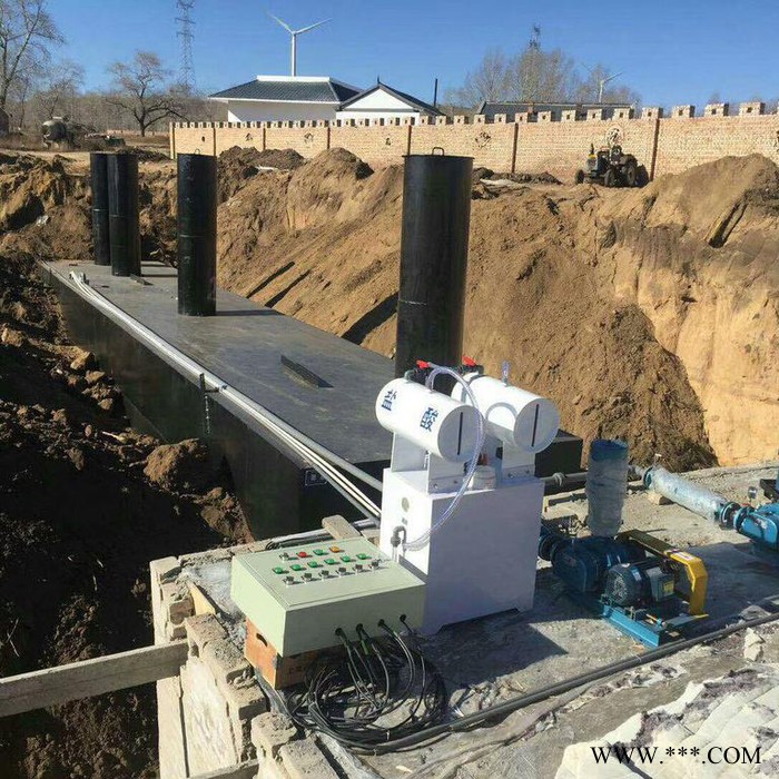 山东杰鲁特JTL 一体化污水处理设备 撬装式污水处理设备 瓦楞板污水处理设备 环保污水处理设备图3