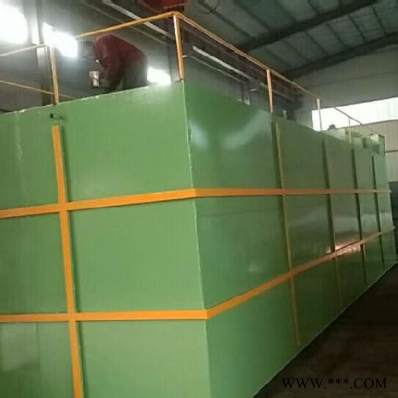 山东杰鲁特JTL 一体化污水处理设备 撬装式污水处理设备 瓦楞板污水处理设备 环保污水处理设备图8