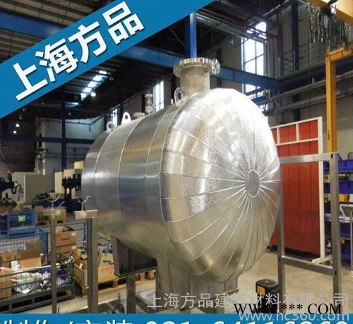 反应釜、容器保温施工/瓦楞板外护层施工图3