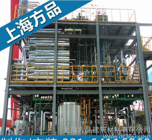 反应釜、容器保温施工/瓦楞板外护层施工图2