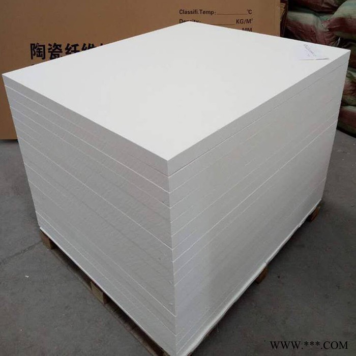 外墙防火硅酸铝板 阻燃硅酸铝板 甩丝硅酸铝板 福佳斯 样式齐全图4