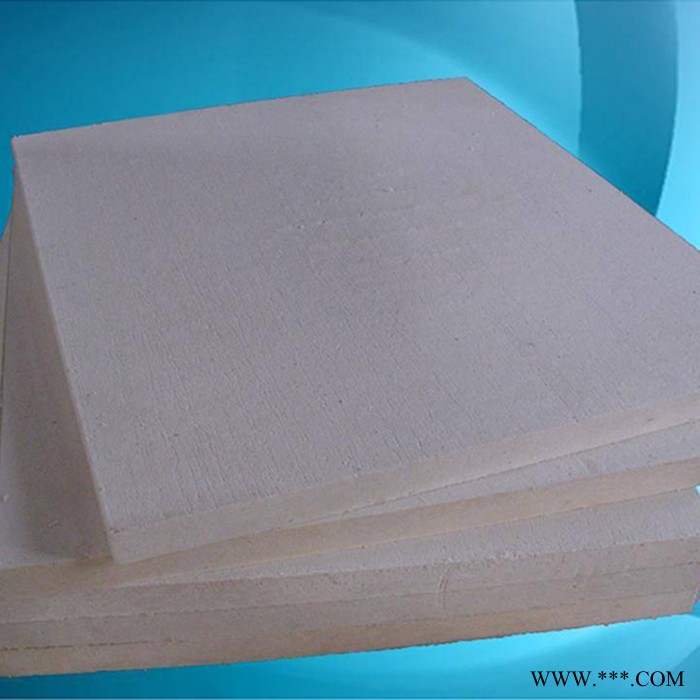 外墙防火硅酸铝板 阻燃硅酸铝板 甩丝硅酸铝板 福佳斯 样式齐全图5