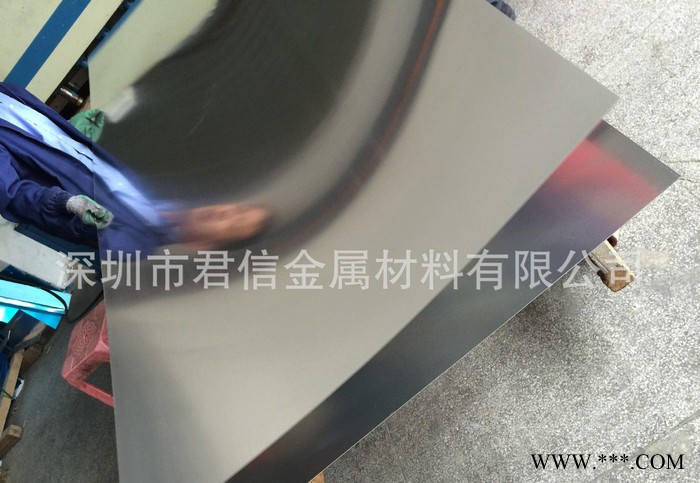 深圳铝板 6061合金铝板 6061铝合金排 6061铝合金板 1220*2440*3图2