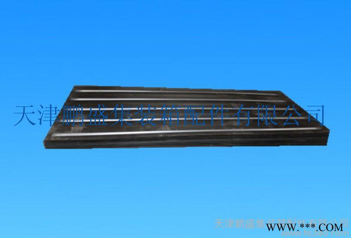 供应TJPSps010集装箱配件、集装箱顶板、顶板、瓦楞板图2