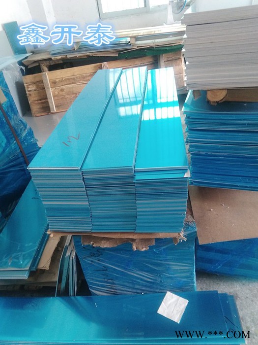 西南铝国标1060纯铝板 1100铝板 铝合金板 贴膜铝板 铝板切割加工定制图2