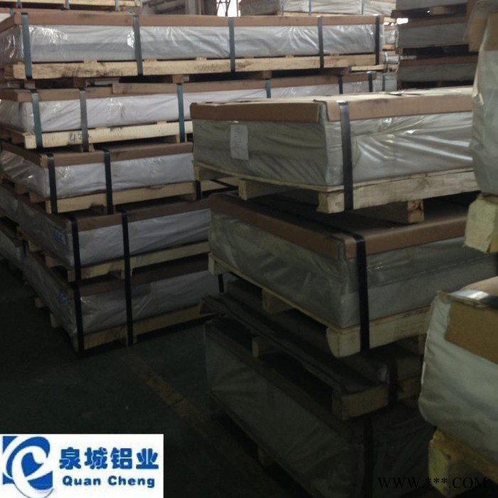 泉城铝业 3003铝瓦楞板 1060铝瓦防锈铝瓦  **图5